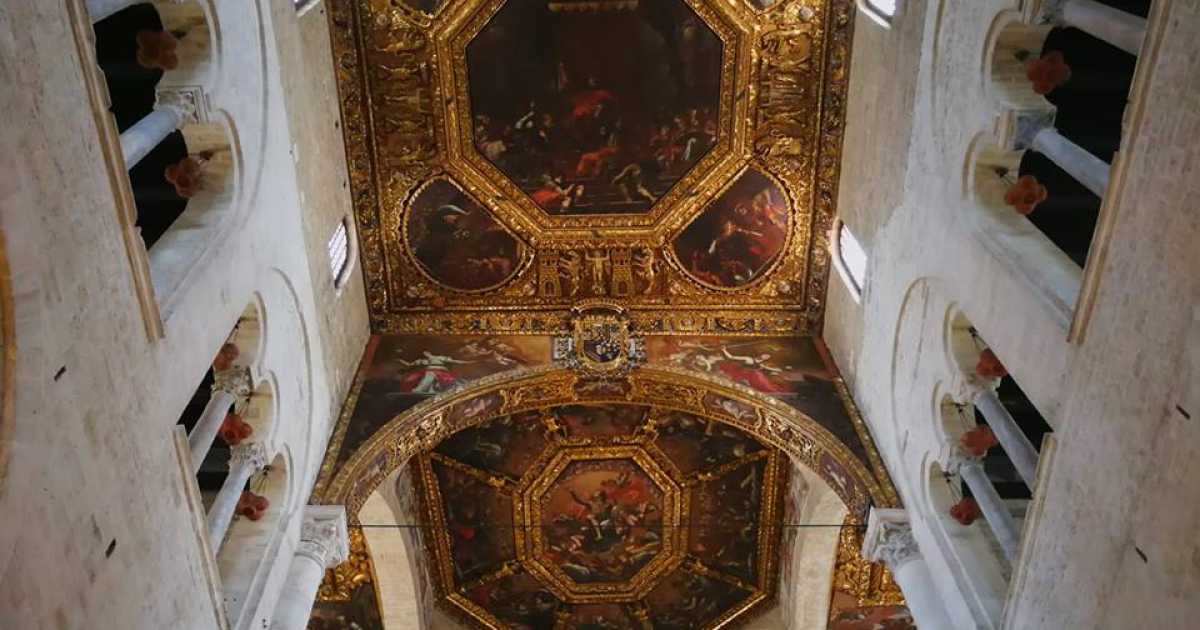 Il sacro ed il profano si legano in un vincolo indissolubile